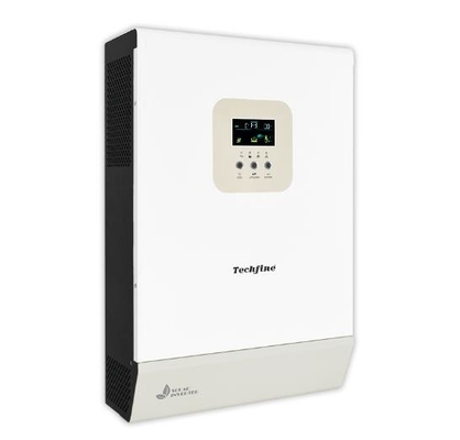 Hybride Zonnemacht van Netomschakelaar 3000w 208/220/230/240VAC