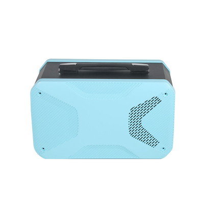 500W zonne Draagbare de Batterij220v Zonnegenerator van het Systeemlithium voor het Kamperen 11.24KG