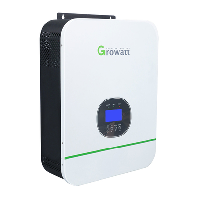 5kva Mppt Growatt van Netomschakelaar 3000TL-24 HVM voor Zonnestelsel 6000VA TUV