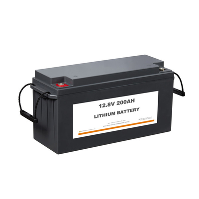 Zonne de Batterijpak van 200ah BMS Solar Generator Battery/van 12V LFP