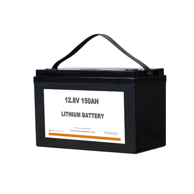 Het openluchtlithium Ion Battery Solar Bank van Lifepo4 48V 12V 150ah