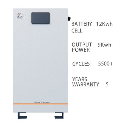het Lithium Ion Solar Battery 5kwh UN38.8 van 5000W 228AH