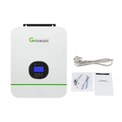 3 fase Hybride Zonneomschakelaar 4500W SPF5000TL HVP Growatt
