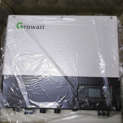 22A de Omschakelaarshybride van Growatt SPH5000 van het zonnemachtssysteem van Net 5000W