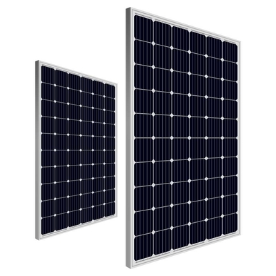 Solaredge die de Mono Hoge Macht van het Celzonnepaneel 305w 310w 320w 330w 340w controleren