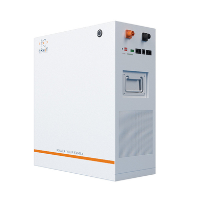 Van de de Cyclusbatterij van de huishouden Zonnemacht de Diepe Opslag 24kwh 51.2V 480ah