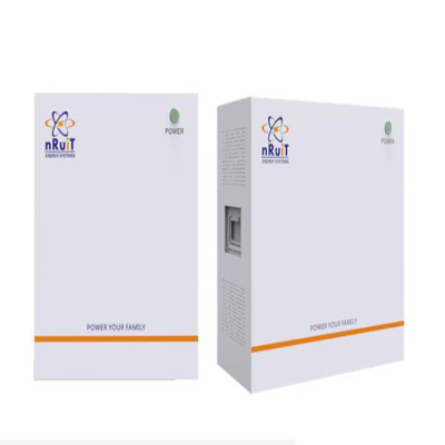 de Briljante BMS Deep Cycle Storage Batterij van 24kwh Lifepo4