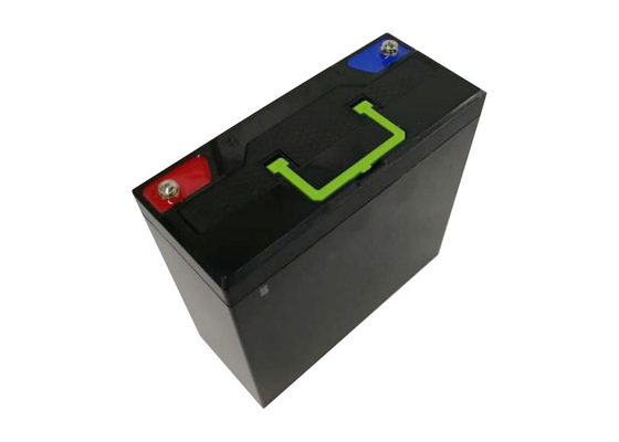 van het Lithiumion phosphate battery -20℃ van 12V 20Ah de Lastenlossing 2.2Kg