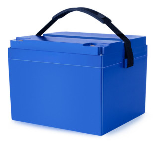 80AH de Voeding 25A 12.8V van lithiumion solar battery energy storage