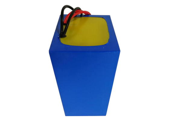 Van het het Polymeerlithium van het douane de Ternaire Lithium Batterij 60V 37AH