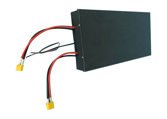 72V12.5AH de Batterijfabrikant van het douanelithium
