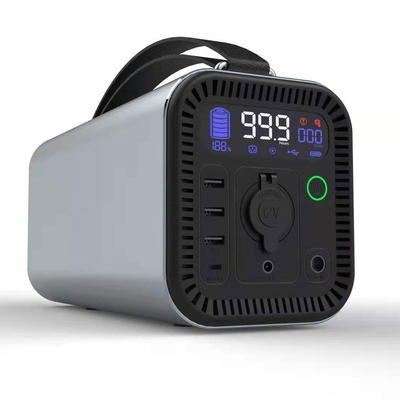De zonne Mobiele Voeding van de Generator Draagbare Voeding 500w