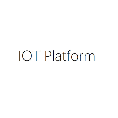 IOT Platfoem voor Machtself/Machtshub/Machtsbestelwagen