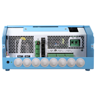 De Hybride Zonneomschakelaar 5KW 24V 2KW 3KW 48V 5KW van TBB Apollo Maxx Arrival 90A MPPT