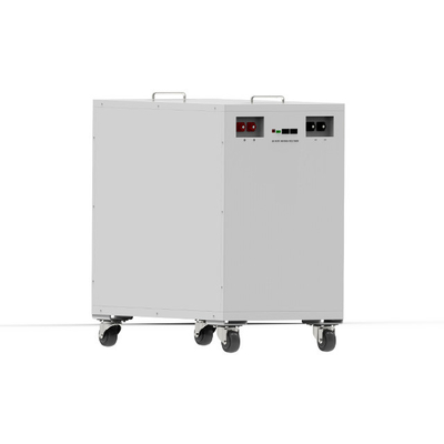 De Muurlifepo4 Lithium Ion Battery 20KWH 51.2V 400Ah van de Langicmacht