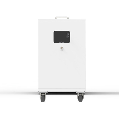 Duurzame Zonne het Lithiumbatterij 51.2V 600Ah van de Machtsmuur Lifepo4 voor Zonne-energiesysteem