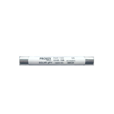 De Zekering IP20 van PROJOY 1500V 50A GPV