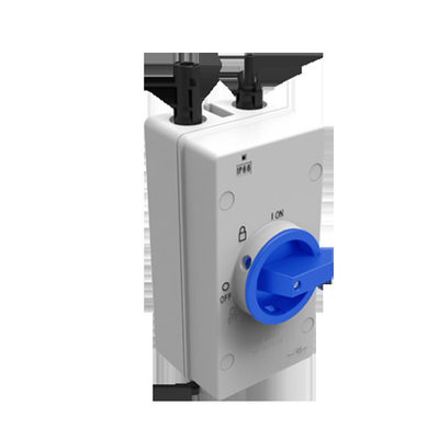 10000 Keer Externe de Isolatieschakelaar IP66 1000V 1200v van gelijkstroom