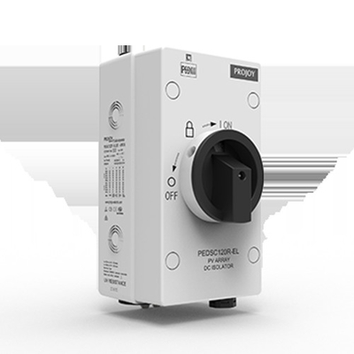 10000 Keer Externe de Isolatieschakelaar IP66 1000V 1200v van gelijkstroom