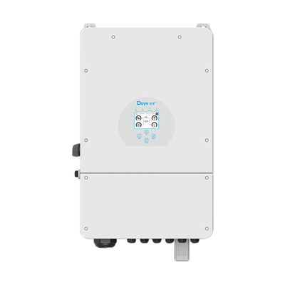 Deye zon-12k-SG04LP3 8Kw 10Kw 12KW Hybride Omschakelaar 3 Fase voor Hybride Systeem