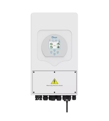 VAN DE DE OMSCHAKELAARS ZON-3.6K 5K DE 6K-SG03LP1-EU OMSCHAKELAAR VAN DEYE 5KW DE HYBRIDE ENIGE FASE 220V 230V HYBRID5KW