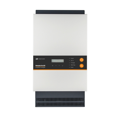 De PROdieCK 8.0S Omschakelaar van TBB KINERGIER aan de Enige Fase van 24KW wordt vergeleken