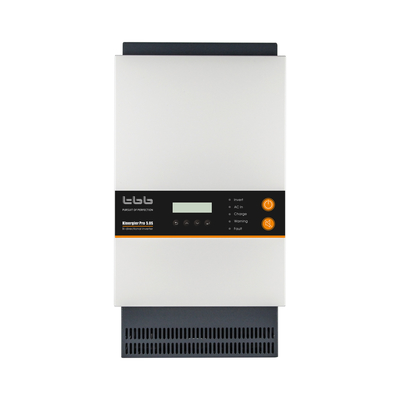 De PROdieCK 8.0S Omschakelaar van TBB KINERGIER aan de Enige Fase van 24KW wordt vergeleken