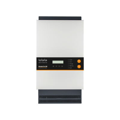 De PROdieCK 8.0S Omschakelaar van TBB KINERGIER aan de Enige Fase van 24KW wordt vergeleken