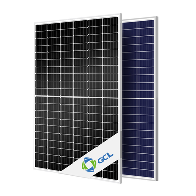 Zonnepaneel 144 Cellen Halve Cel Monocrystalline PV 440W 450W 455W 460W 465W 470W 475W