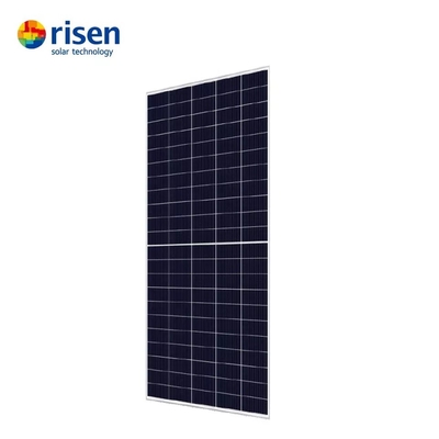 Toegenomen Monozonnepaneel 120 van 430w 435w 440w 445w 450w 455w Energie van de Cellen de Halve Cel
