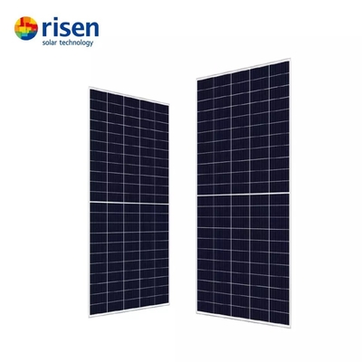 Toegenomen Monozonnepaneel 120 van 430w 435w 440w 445w 450w 455w Energie van de Cellen de Halve Cel