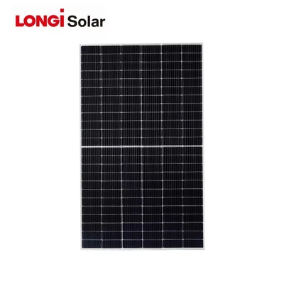 Monozonnepaneelcel Met twee gezichten 550W 540W 425W 430W 435W 440W 445W 450W 455W