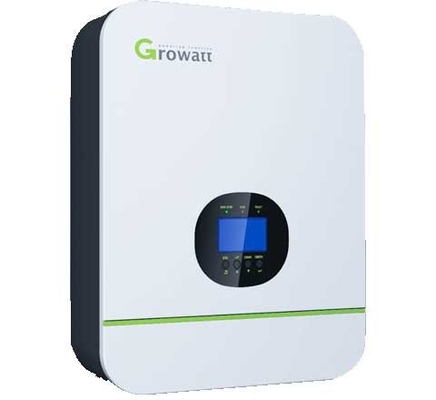 Hybride de omschakelaarssysteem in drie stadia SPF5000TL HVP 14kg van 115VDC 5kw