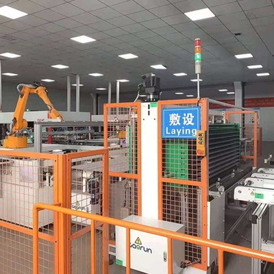 5kW zonne van Netsysteem 48V 100ah voor de Opslag van de Huishoudenduurzame energie