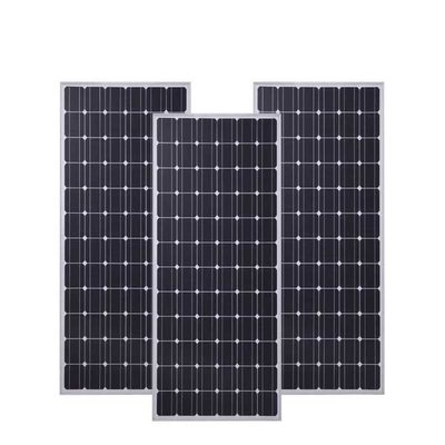Lichtgewicht400w-Zonnepaneel 20,2% Monodc1500w Met twee gezichten