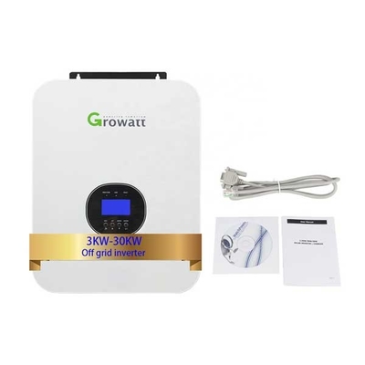 Growatt 3000TL-48 HVM 5kw van het Zonnestelsel van de Netomschakelaar