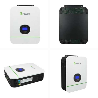 Hybride de omschakelaarssysteem in drie stadia SPF5000TL HVP 14kg van 115VDC 5kw
