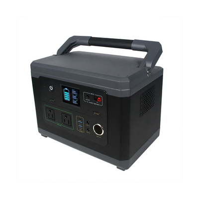 van de de Machtsbatterij 500W van 220V 50HZ Vernieuwbaar Zonne de Batterij Reservesysteem