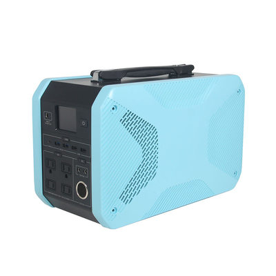 220V de zonne Draagbare Systeem het Kamperen 720Wh Batterij van het Voeding720w Lithium