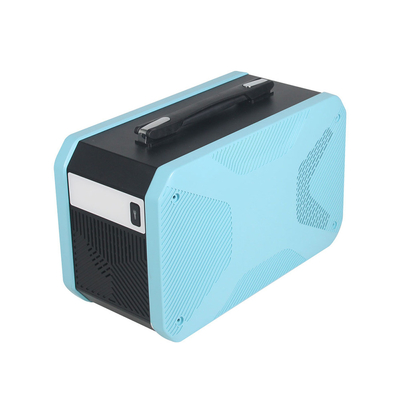220V de zonne Draagbare Systeem het Kamperen 720Wh Batterij van het Voeding720w Lithium