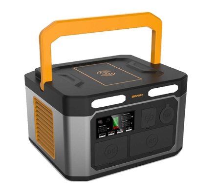 het Zonne Draagbare Systeem van 110V 50HZ/Mobiele de Zonnemachtsuitrusting MSDS van 1000W