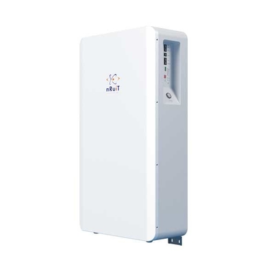 De elektrische Batterij 5000W van de Zonne-energieopslag Lifepo4 48v 200ah