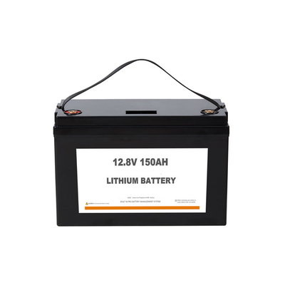 150ah diepe het Landbouwbedrijf Zonnevervanging 12V Lifepo4 1920Wh van de Cyclus Zonnebatterij