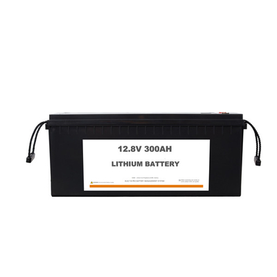 3840Wh zonne Diepe Cyclusbatterij/het Lithium Ion Battery van Lifepo4 24v 300ah