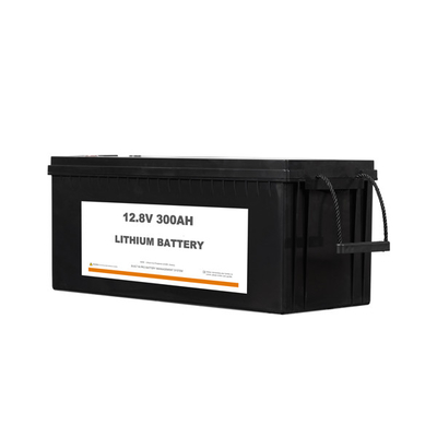 3840Wh zonne Diepe Cyclusbatterij/het Lithium Ion Battery van Lifepo4 24v 300ah