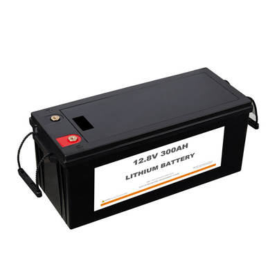 3840Wh zonne Diepe Cyclusbatterij/het Lithium Ion Battery van Lifepo4 24v 300ah