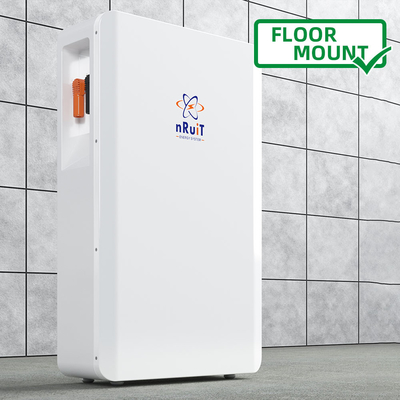 Zonnebatterij van de huisess de Diepe Cyclus/10Kwh-Lithium Ion Battery 5000W