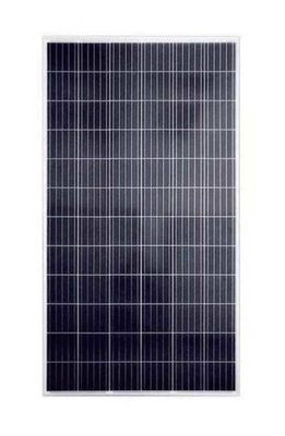 Het kristallijne Zonnepaneel PERC 120W 22% PIB van de Silicium Monocel