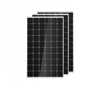 500w Photovoltaic Monocelzonnepaneel 26.5Kg 50.4V