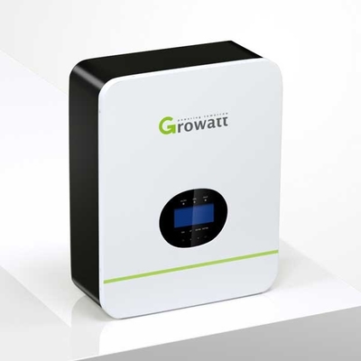 3000TL-24 HVM Growatt van Netomschakelaar 5 KW-Zonnepaneelsysteem SAA